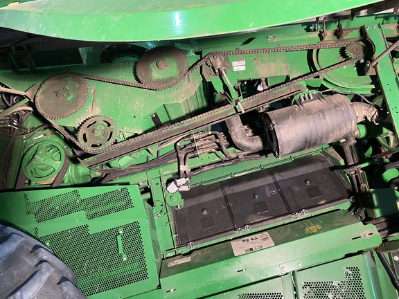 2023 John Deere S770 Combine