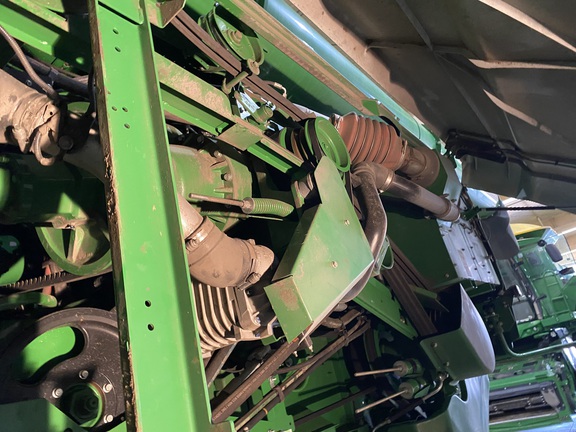2023 John Deere S770 Combine