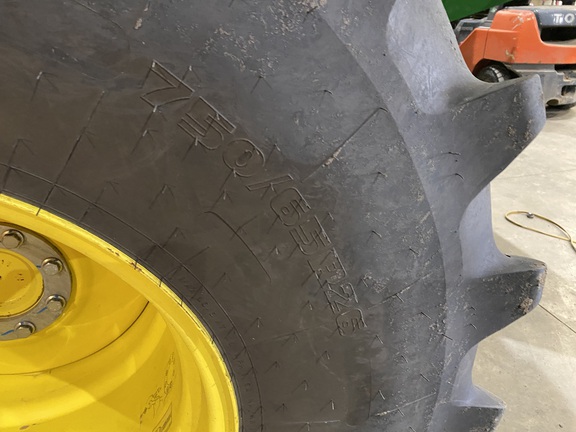 2023 John Deere S770 Combine