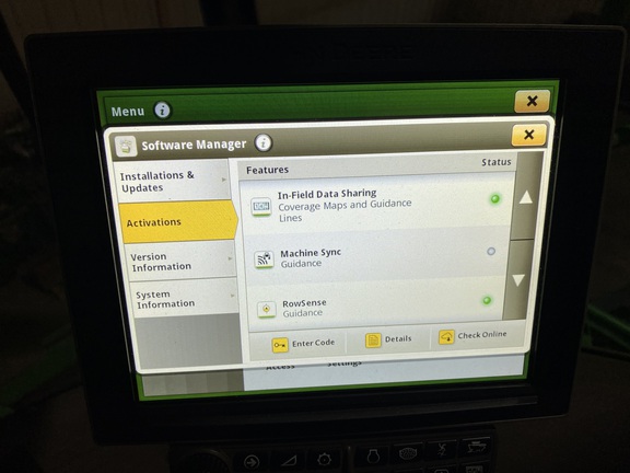 2023 John Deere S770 Combine