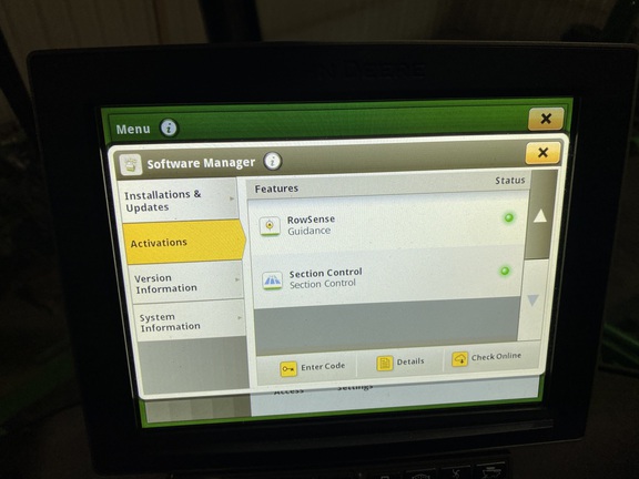 2023 John Deere S770 Combine