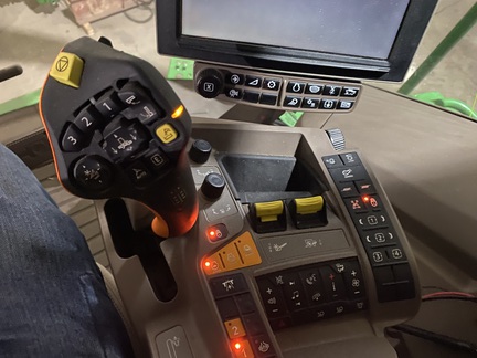 2023 John Deere S770 Combine