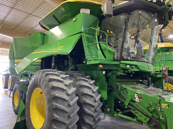 2023 John Deere S770 Combine