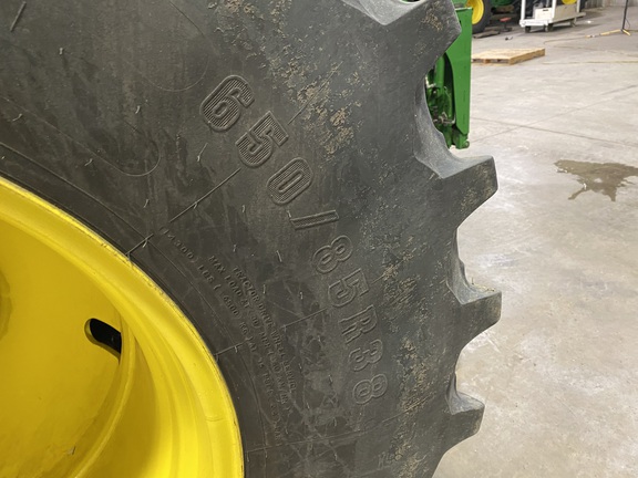 2023 John Deere S770 Combine