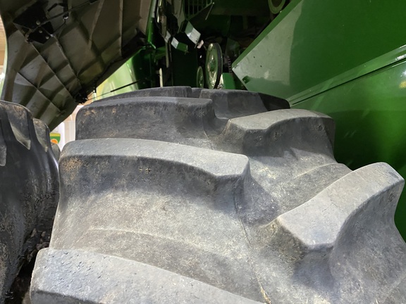 2023 John Deere S770 Combine