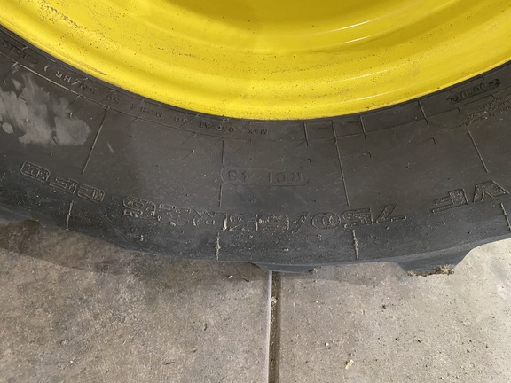 2023 John Deere S770 Combine