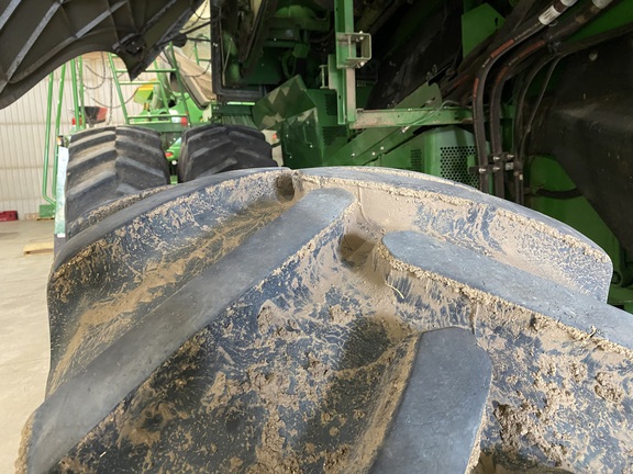 2023 John Deere S770 Combine