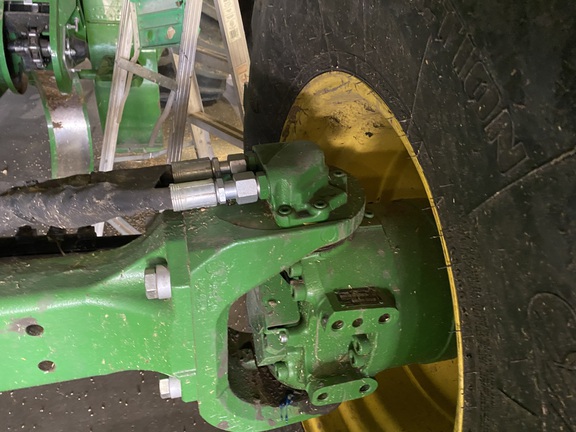 2023 John Deere S770 Combine