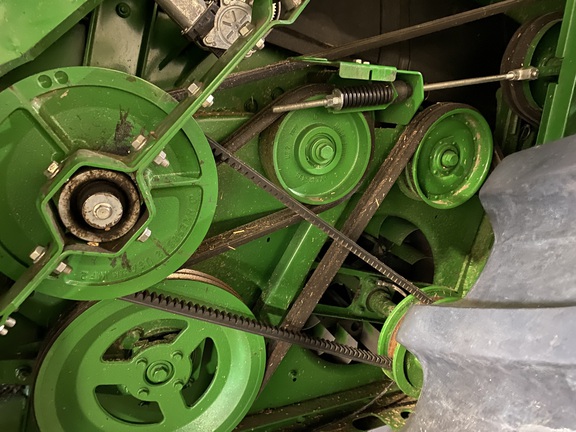 2023 John Deere S770 Combine