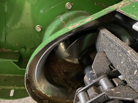 2023 John Deere S770 Combine