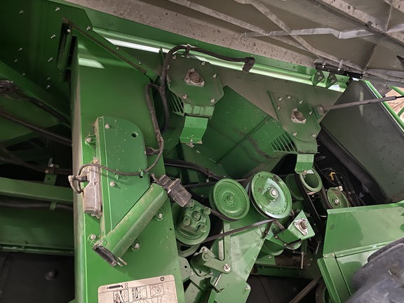 2023 John Deere S770 Combine
