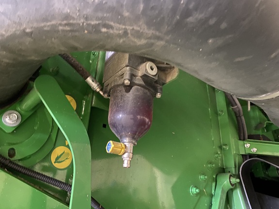 2023 John Deere S770 Combine