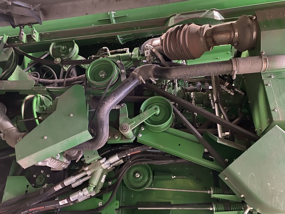 2023 John Deere S770 Combine