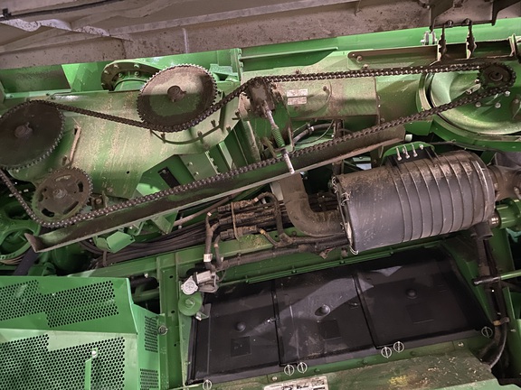 2023 John Deere S770 Combine