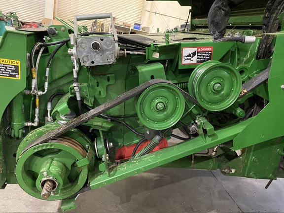 2023 John Deere S770 Combine