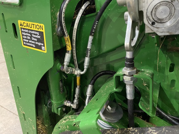 2023 John Deere S770 Combine