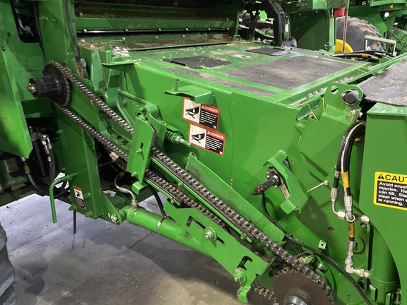 2023 John Deere S770 Combine