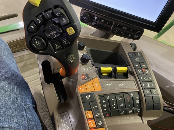 2023 John Deere S770 Combine