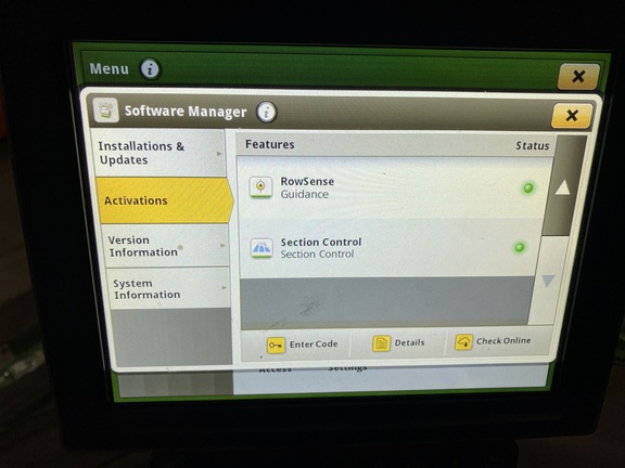 2023 John Deere S770 Combine