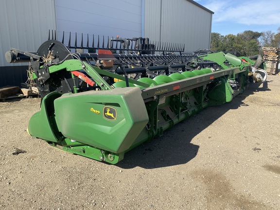 2023 John Deere RD40F Header Combine