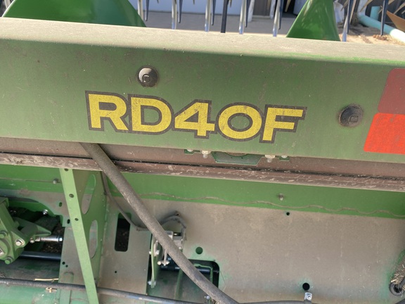 2023 John Deere RD40F Header Combine