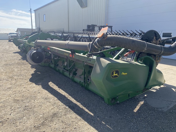 2023 John Deere RD40F Header Combine