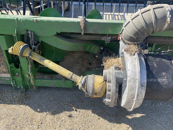 2023 John Deere RD40F Header Combine