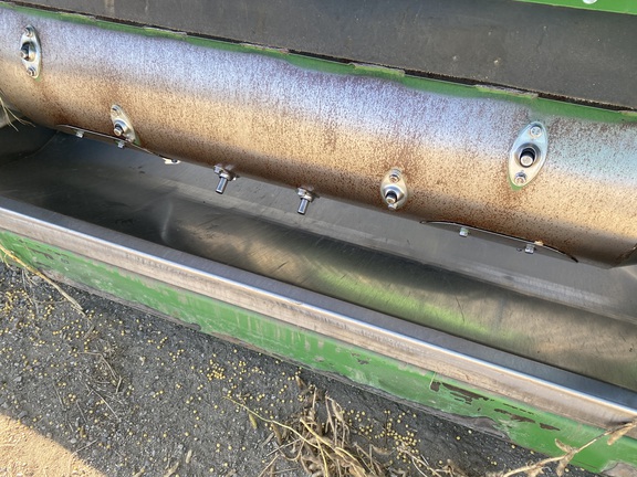 2023 John Deere RD40F Header Combine