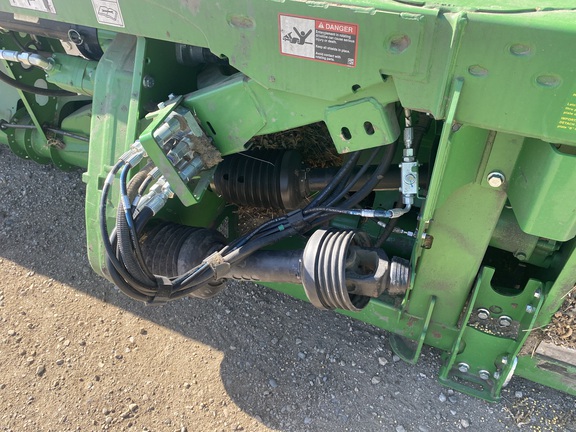 2023 John Deere RD40F Header Combine