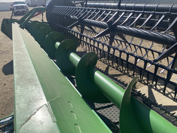 2023 John Deere RD40F Header Combine