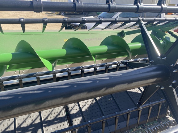 2023 John Deere RD40F Header Combine