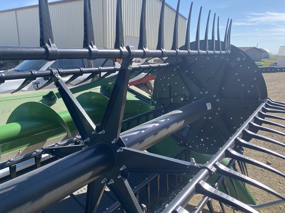 2023 John Deere RD40F Header Combine