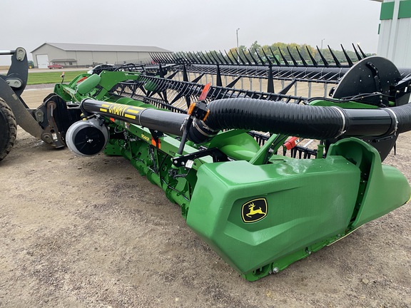 2023 John Deere RD40F Header Combine