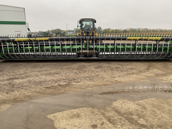2023 John Deere RD40F Header Combine