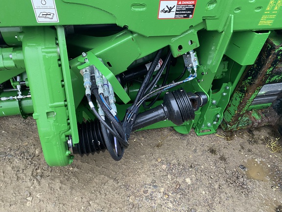 2023 John Deere RD40F Header Combine
