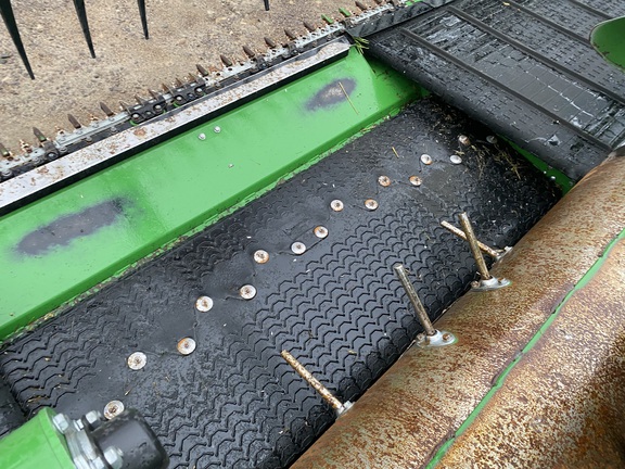 2023 John Deere RD40F Header Combine