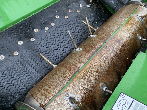 2023 John Deere RD40F Header Combine