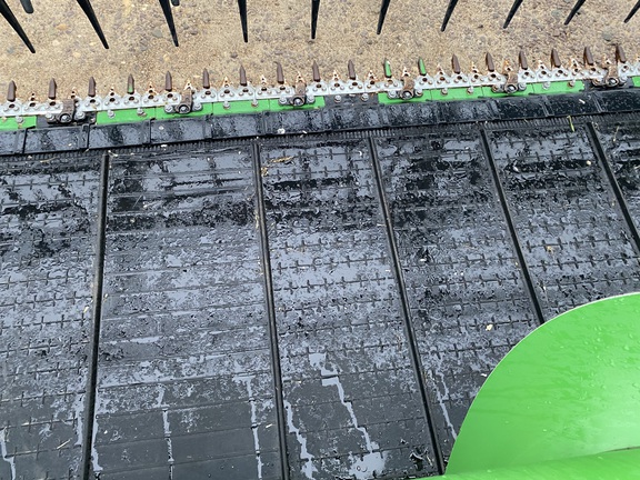 2023 John Deere RD40F Header Combine