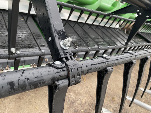 2023 John Deere RD40F Header Combine