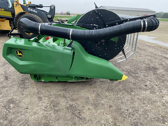 2023 John Deere RD40F Header Combine