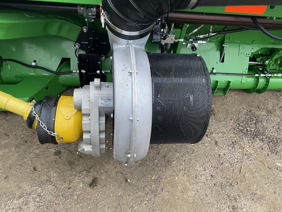 2023 John Deere RD40F Header Combine