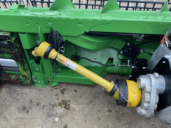 2023 John Deere RD40F Header Combine
