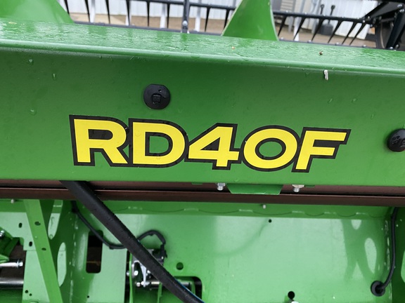 2023 John Deere RD40F Header Combine