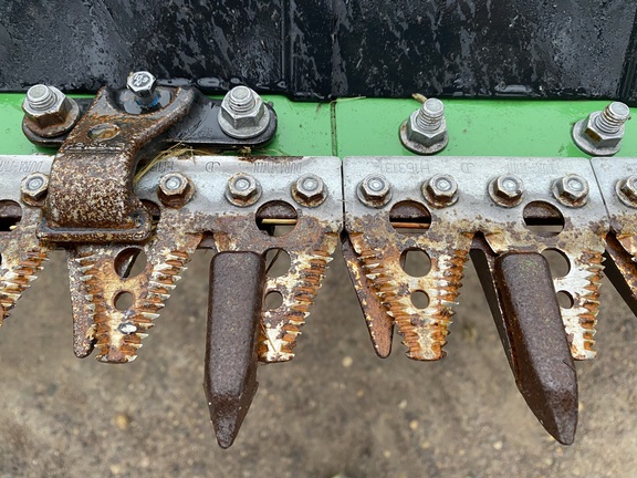 2023 John Deere RD40F Header Combine