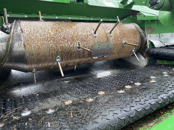 2023 John Deere RD40F Header Combine