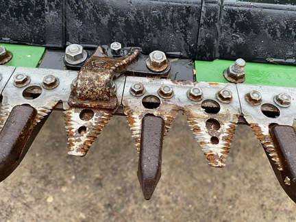 2023 John Deere RD40F Header Combine
