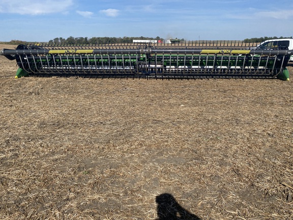 2023 John Deere RD40F Header Combine