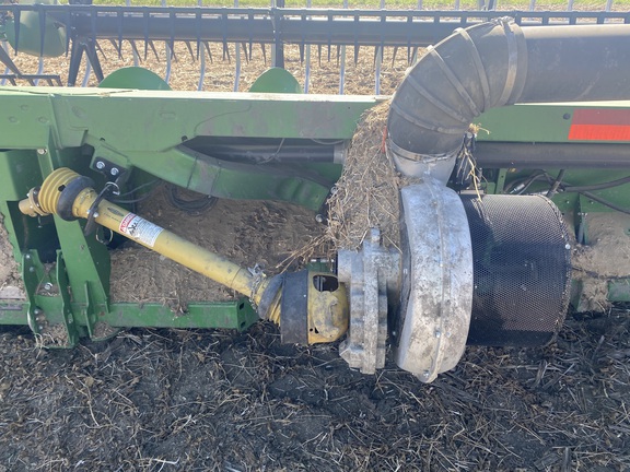 2023 John Deere RD40F Header Combine