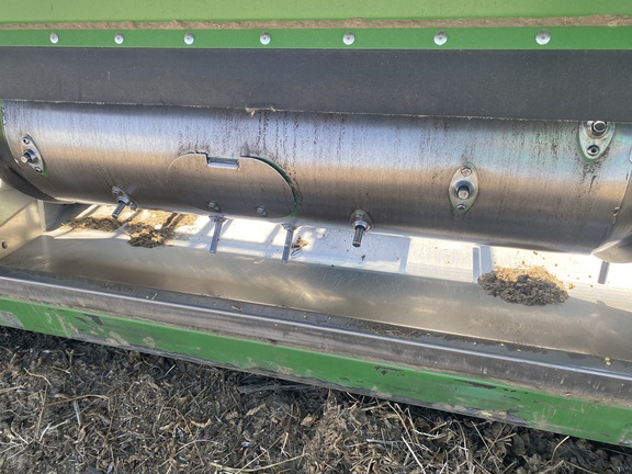 2023 John Deere RD40F Header Combine