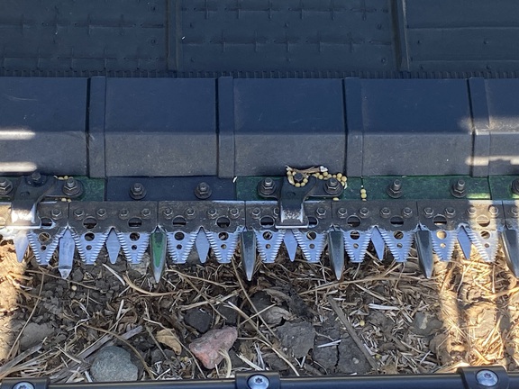 2023 John Deere RD40F Header Combine